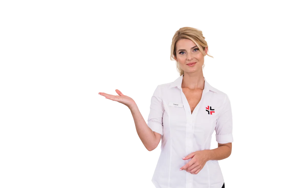First aid trainer in Welshpool